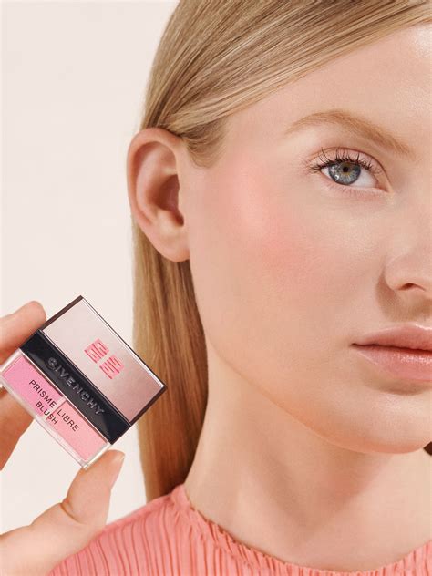 givenchy prisme libre travel 01|givenchy prisme libre blush.